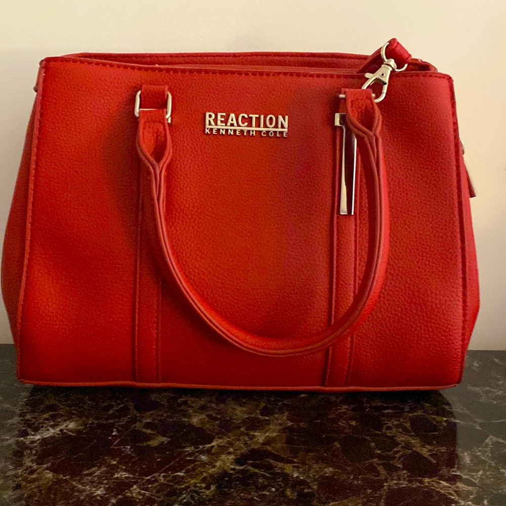 Kenneth Cole Reaction Purse - Red
